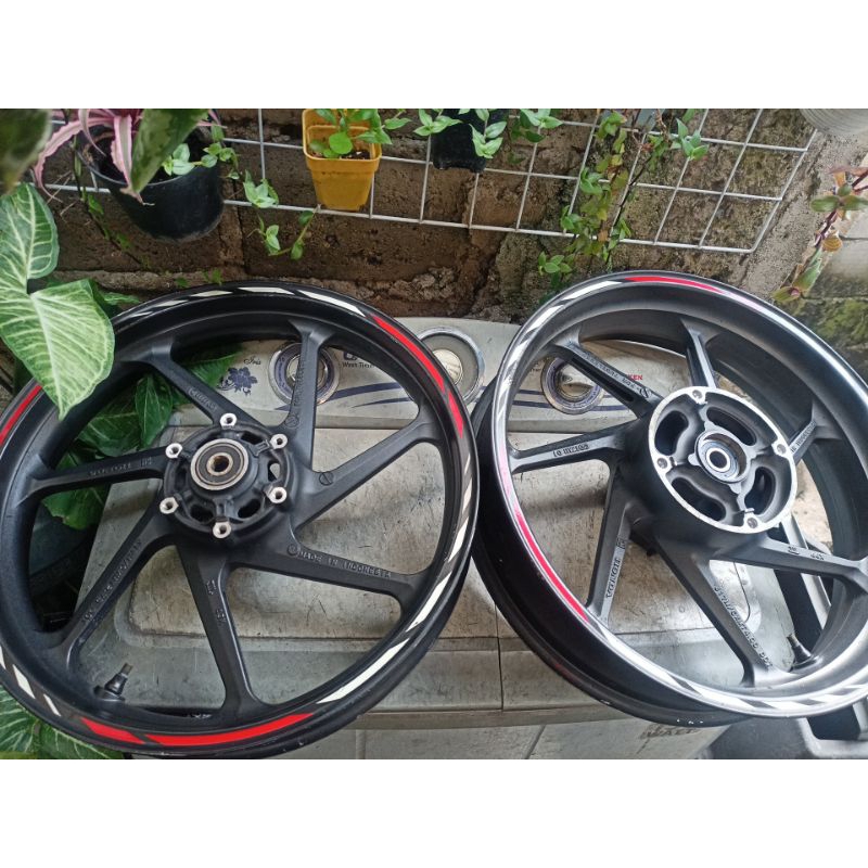 Jual Velg Cbr 250 Rr Cbr 250rr Honda 250 Cc 250cc Pelek Racing Palang