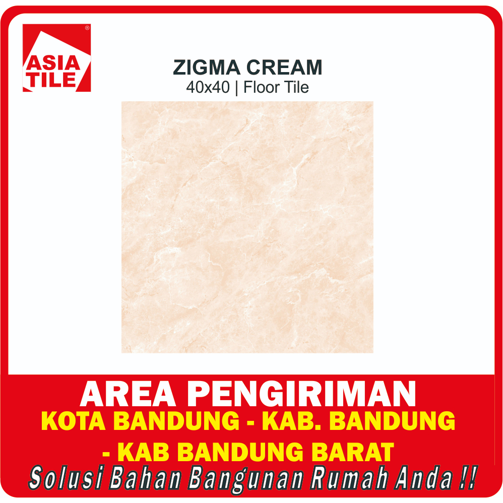 Jual Keramik Lantai Asia Tile X Zigma Kw Asia Tile Zigma X