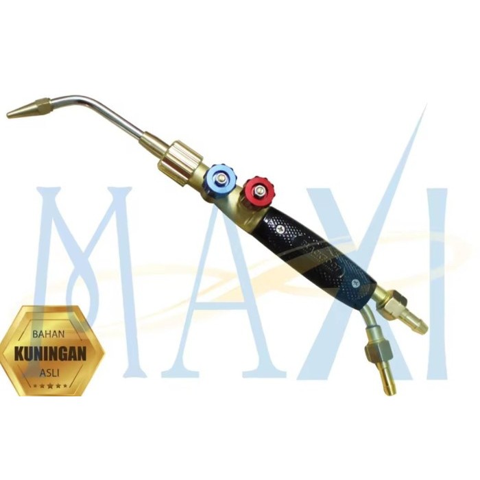 Jual Blackfoot Welding Torch Strong Gloor Stang Las Blender Las