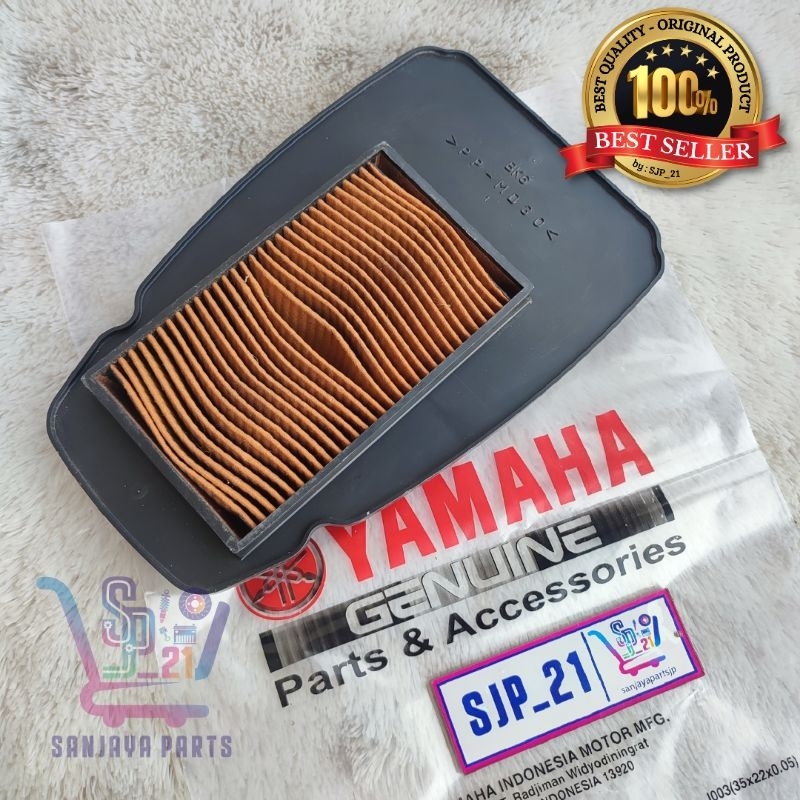 Jual Filter Udara Saringan Udara Yamaha R15 V3 Mt15 Vixion R Kode Part