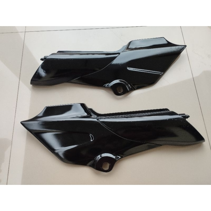 Jual Cover Bodi Tengah Box Tutup Aki Dop Accu Ninja Kawasaki R Ss