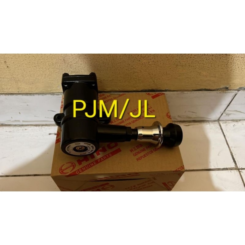 Jual BRAKE VALVE REM TANGAN HINO 500 HINO LOHAN 260JD ORIGINAL Shopee