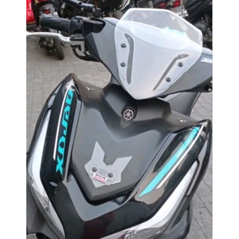 Jual Windshield Visor Standar Yamaha Aerox New Old Winsil