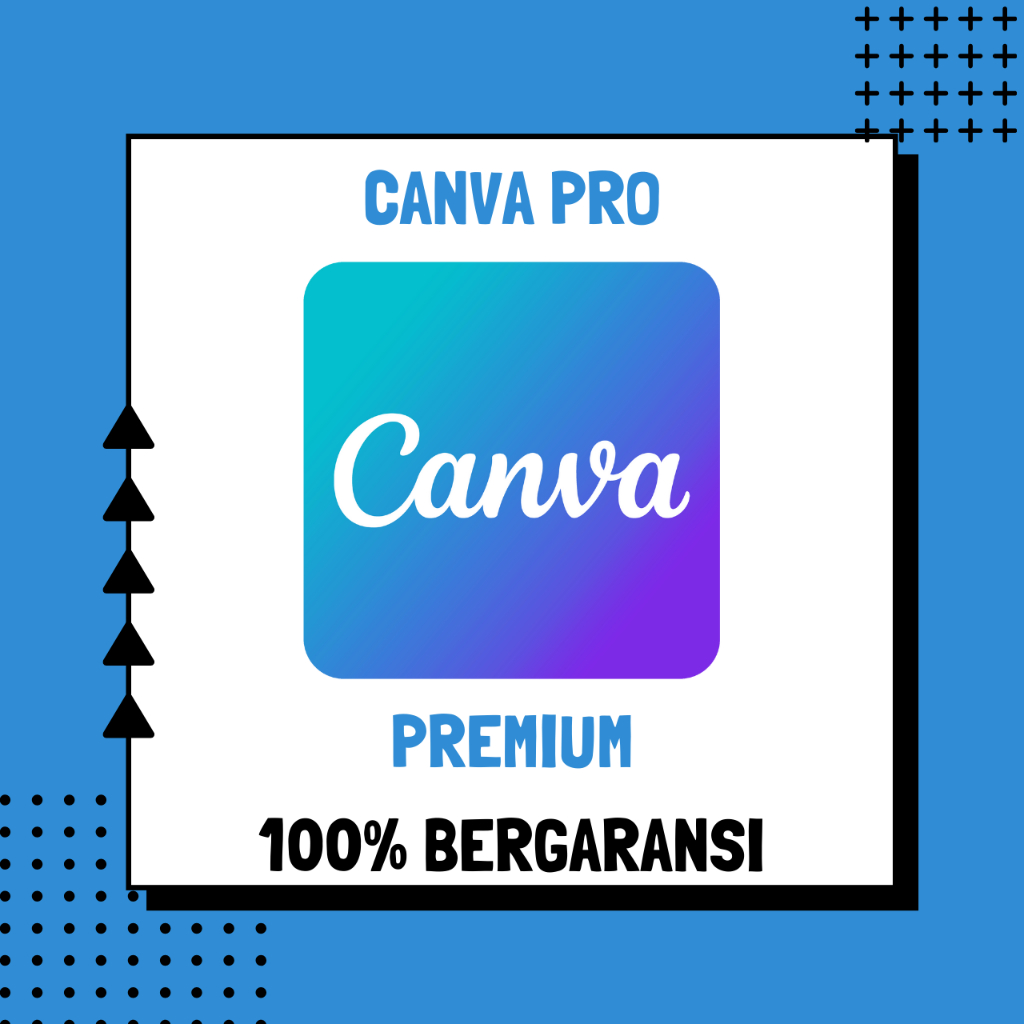 Jual CANVA PRO 1 TAHUN FULL GARANSI TERMURAH Shopee Indonesia