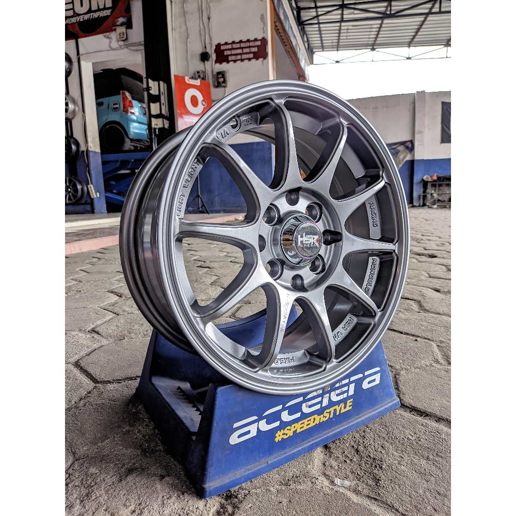 Jual Velg Wuling Air Ev Picanto Karimun Ring Hsr Indy Boroko R