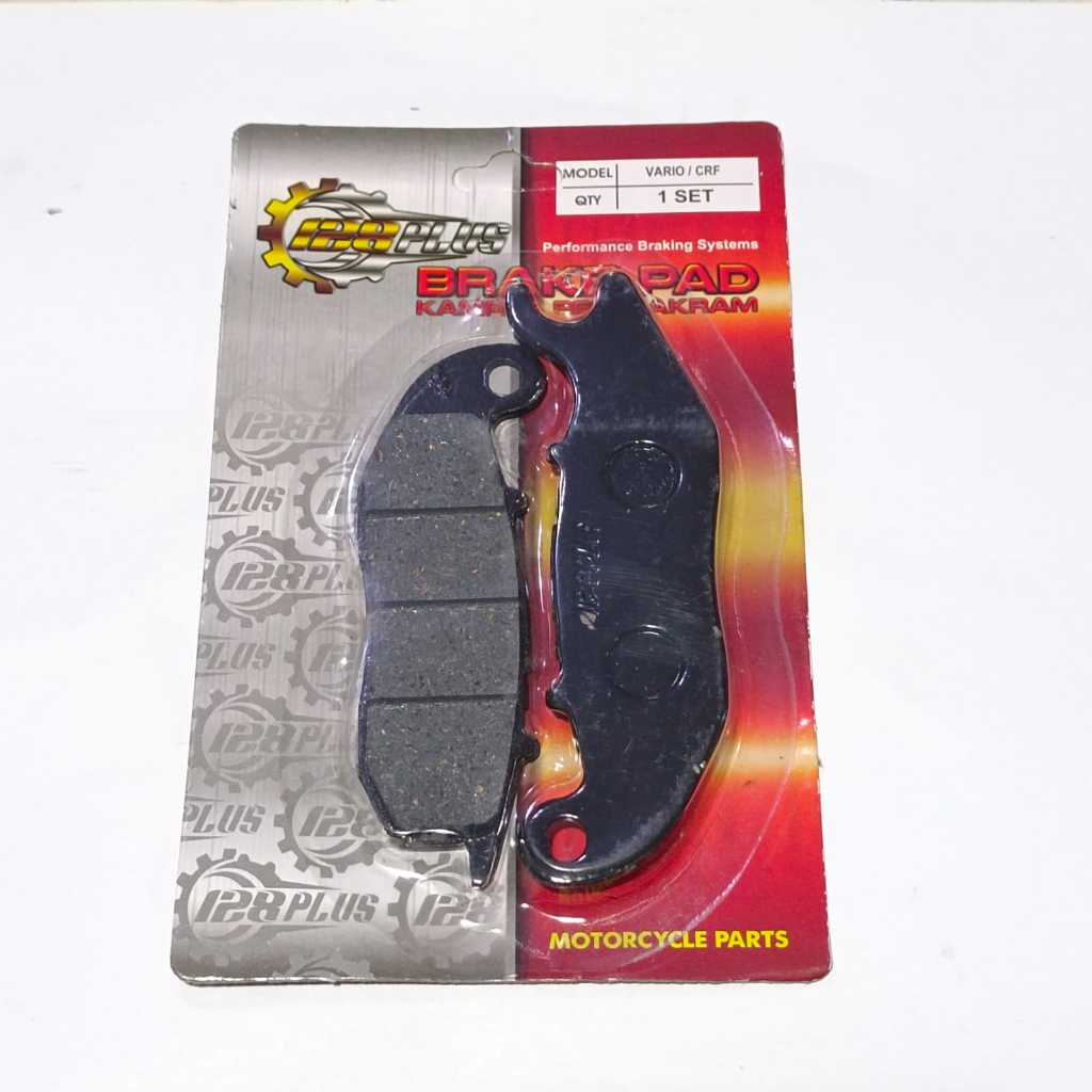 Jual Discpad Kampas Rem Depan Vario Old Crf Crf Knz Pcx