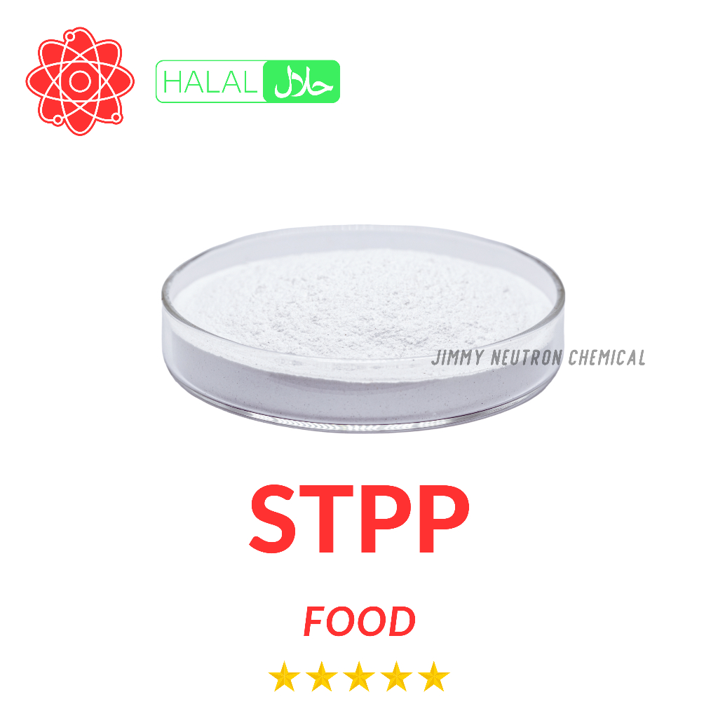 Jual STPP Food Grade Pengenyal Bakso 100gr Shopee Indonesia