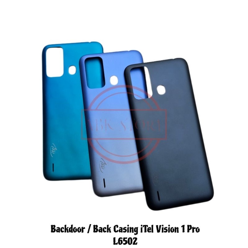 Jual Tutup Belakang Backdoor Backcover Back Casing Itel Vision Pro