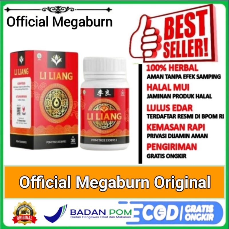 Jual Li Liang Asli Original Obat Kencing Manis Diabetes Gula Darah