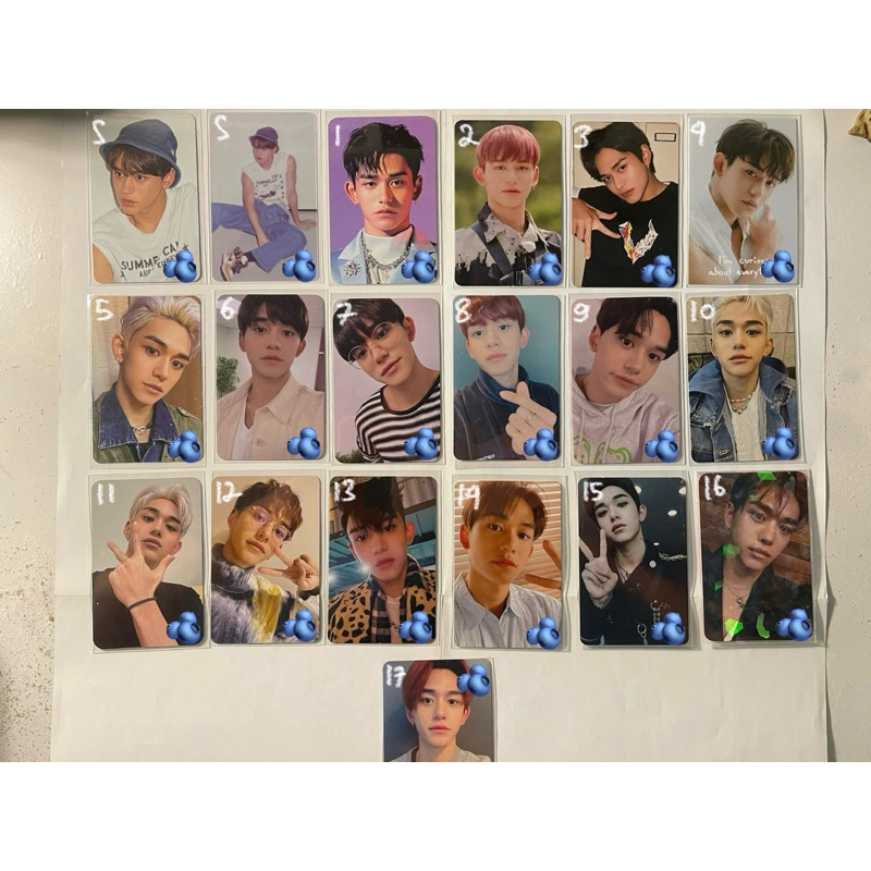 Jual Baca Desc Wayv Superm Lucas Pc Poca Photocard Official Resonance