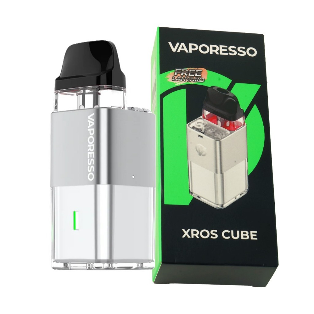 Jual Pod Vape Vaporesso Xros Cube Pod Kit Mah Authentic By Vaporesso