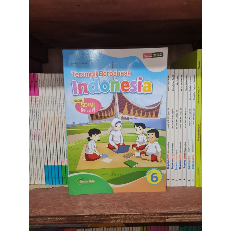 Jual Promo Buku Terampil Berbahasa Indonesia Kelas Sd