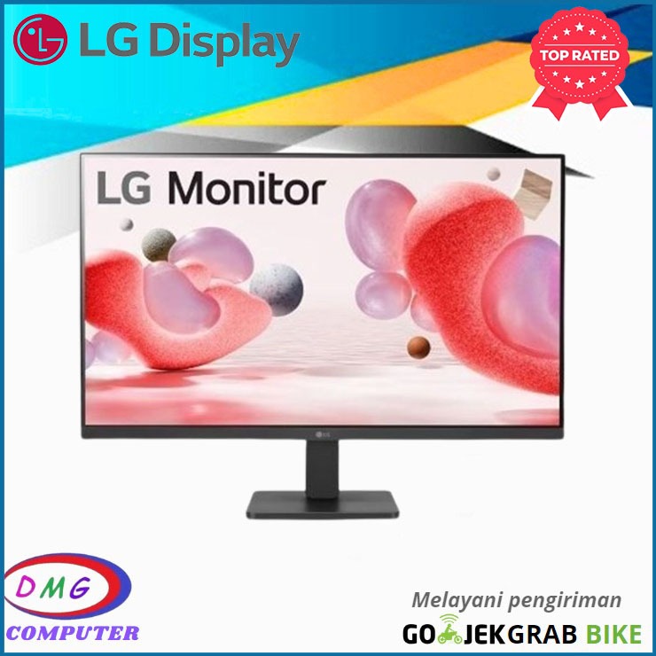 Jual Monitor Ips Full Hd P Hdmi Hz Lg Ms B Lg Ms B