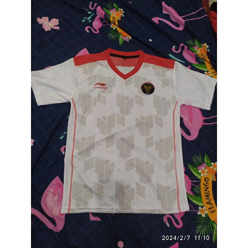 Jual Jersey Timnas Indonesia Sea Games Size L Shopee Indonesia