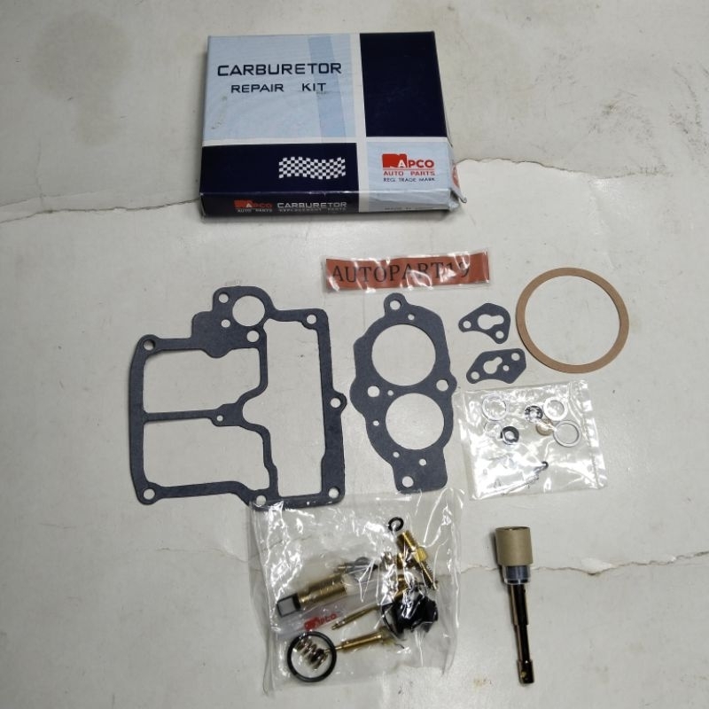 Jual Repair Kit Karburator Kijang 5k Carburator Kit Toyota Kijang 5k