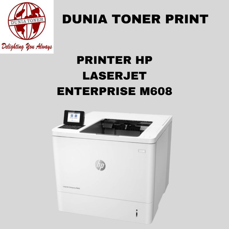 Jual Printer Hp Enterprise M Shopee Indonesia