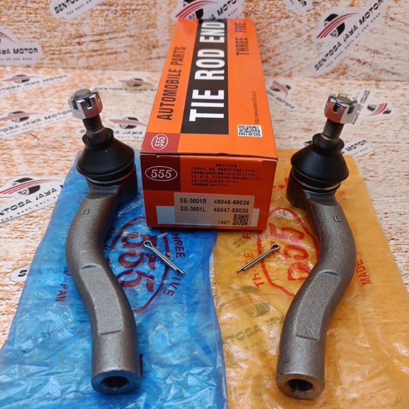 Jual Tie Rod Tierod End Xenia Vios Old Lama Limo Japan Shopee