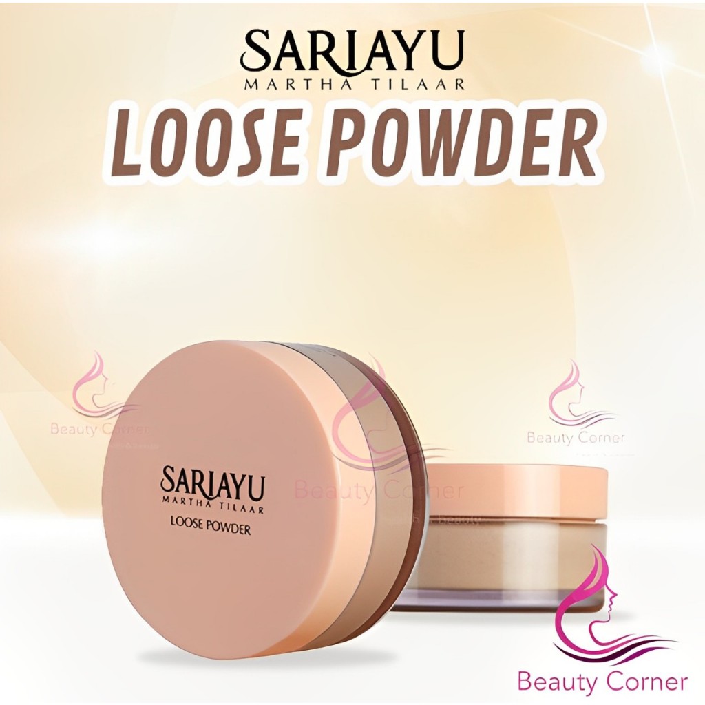 Jual Sariayu Bedak Tabur Loose Powder Aromatic Shopee Indonesia