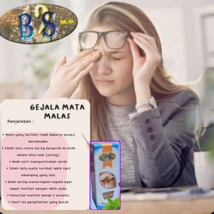 Jual Obat Mata Katarak Tanpa Operasi Glukoma Mata Berlemak Buram