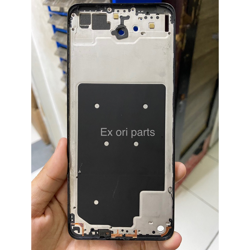 Jual Frame Tulang Tatakan Lcd Oppo A G Shopee Indonesia