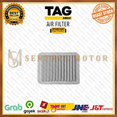 Jual Air Filter Udara Toyota Yaris Vios Limo Corolla Altis Wish Voxy