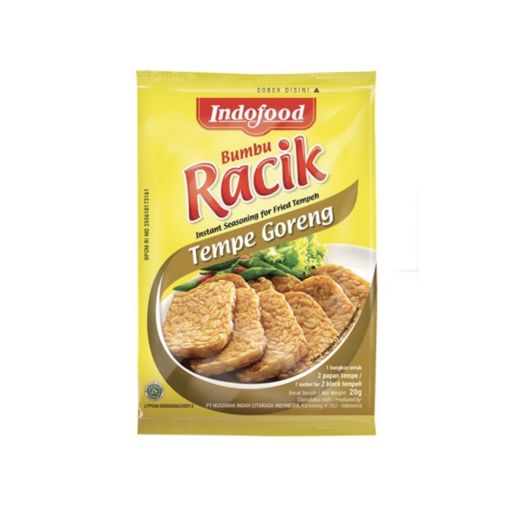 Jual BUMBU RACIK INDOFOOD ALL VARIAN PROMO Shopee Indonesia