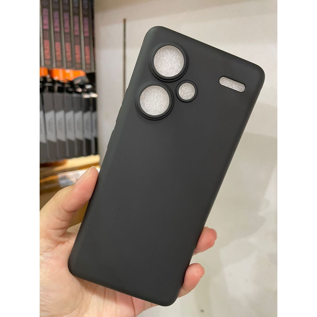 Jual Case Xiaomi Redmi Note Pro Plus Slim Matte Macaron List Camera