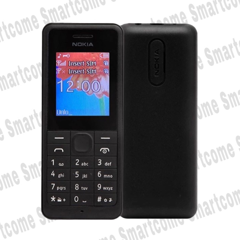 Jual Handphone Hp Nokia Jadul Murah Nokia 108 Mobile Phone Dual SIM