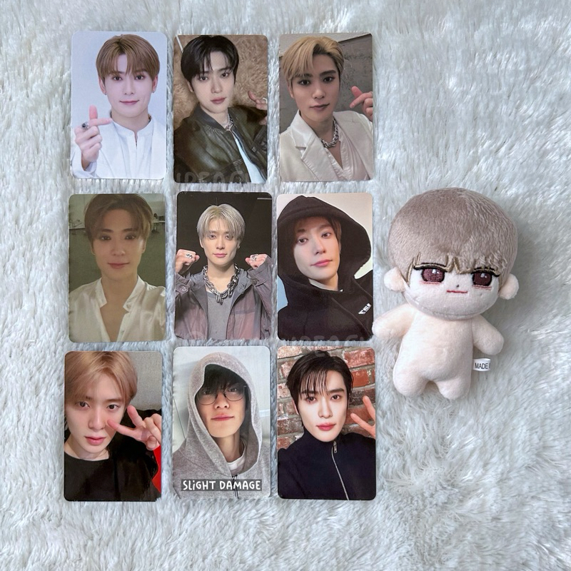 Jual NCT 127 DJJ Jaehyun Official Photocard Shopee Indonesia