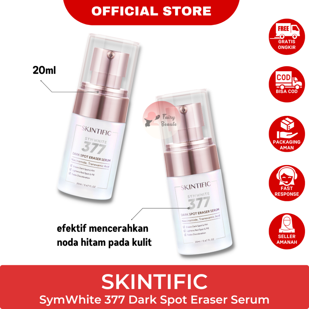 Jual Skintific Symwhite Dark Spot Serum Brightening Serum Sym White