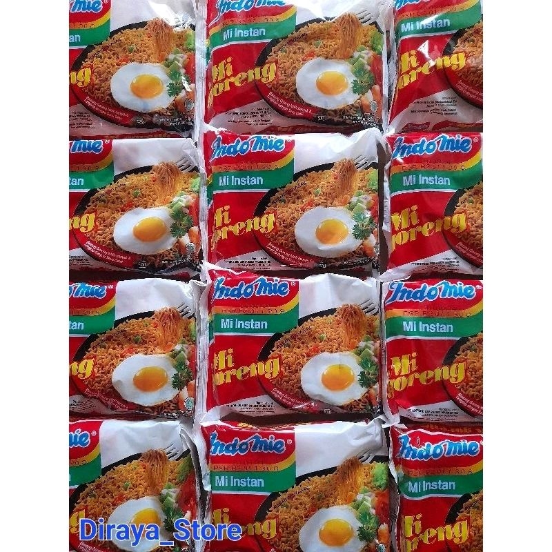 Jual Indomie Goreng 85 Gr Shopee Indonesia