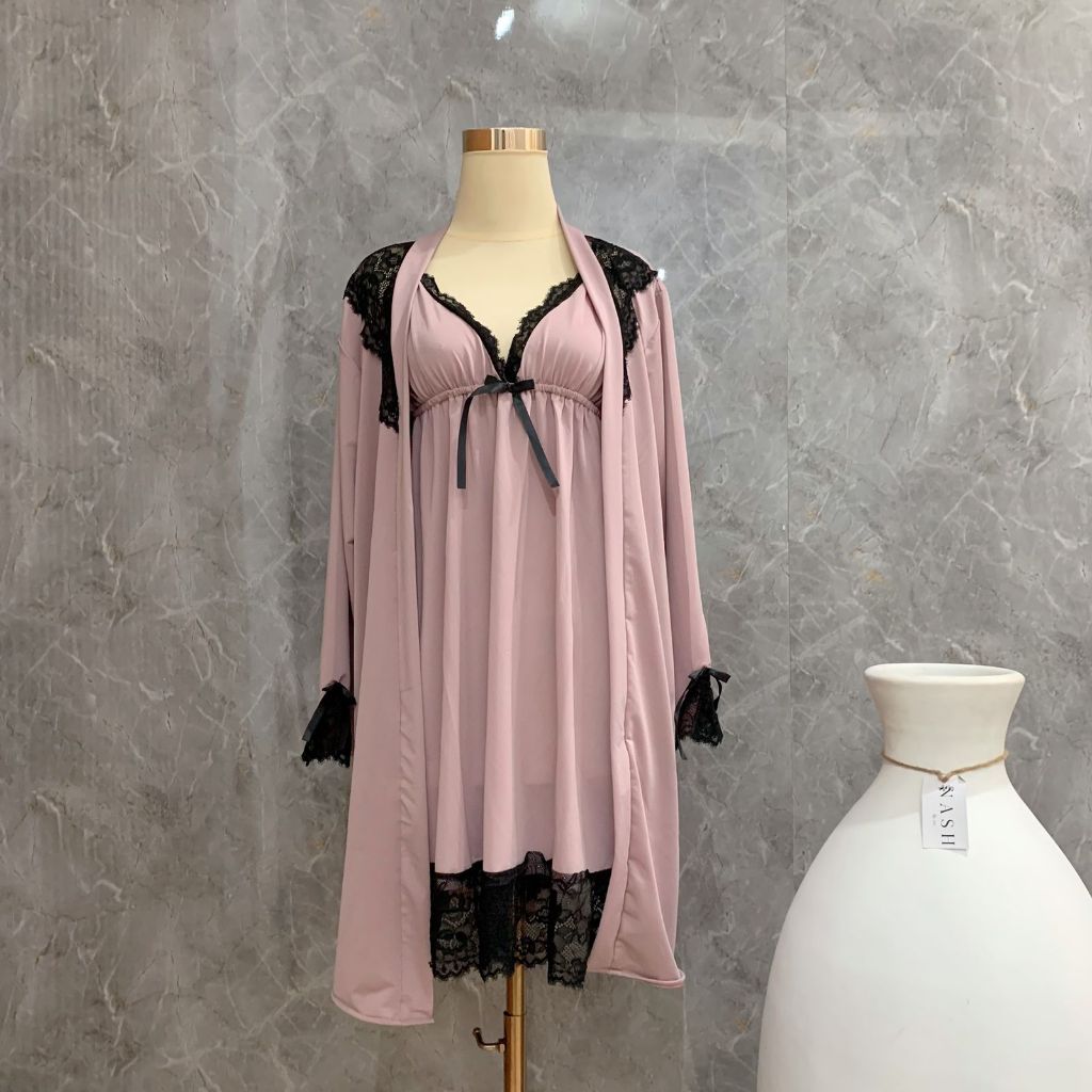 Jual Benita S Xl Sexy Lingerie Premium Wainodshop Shopee Indonesia