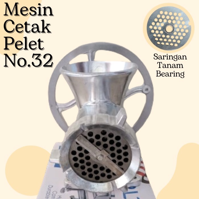 Jual Mesin Cetak Pelet No Pisau Luar Mata Mesin Giling Daging