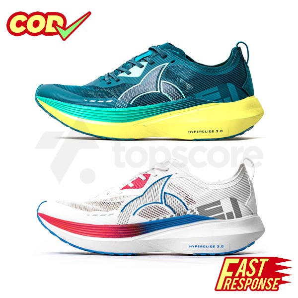 Jual Sepatu Running Ortuseight Hyperglide Shopee Indonesia