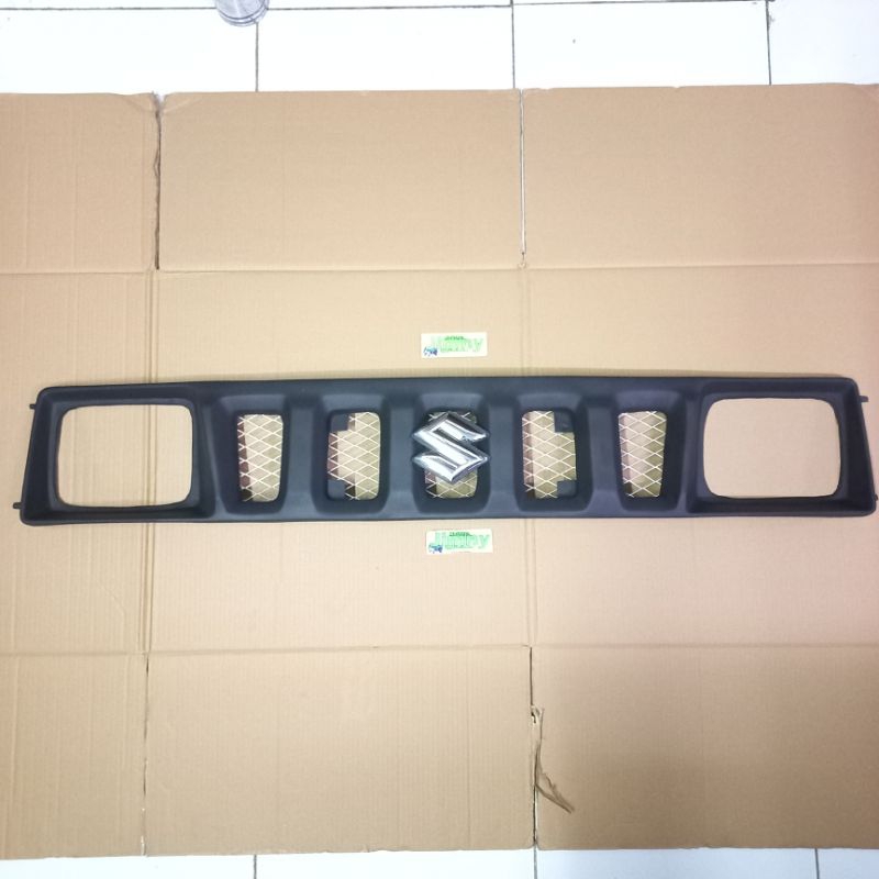 Jual Grill New Jimny Grill Katana Kotak Hummer Logo S Murah Bagus Halus