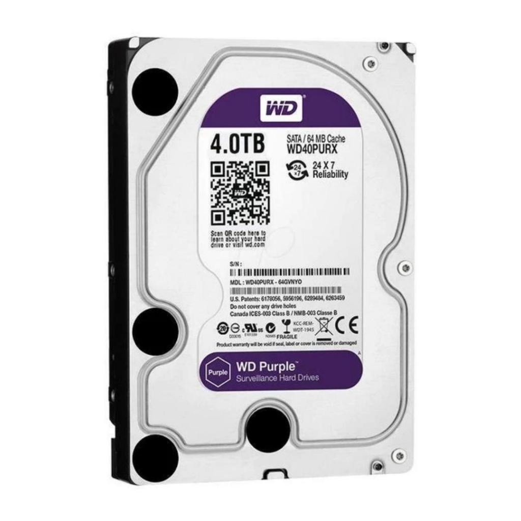 Jual Hardisk Cctv Wd Purple Sata Hdd Internal Tb Tb Tb Tb Cctv