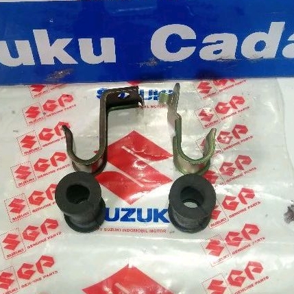 Jual Braket Pangkon Slang Cakram Depan Suzuki Satria Lumba Hiu Shogun