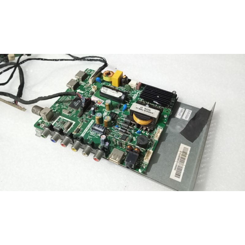 Jual MB SANYO LE32S6500 MAINBOARD LED TV SANYO LE 32S6500 MOBO