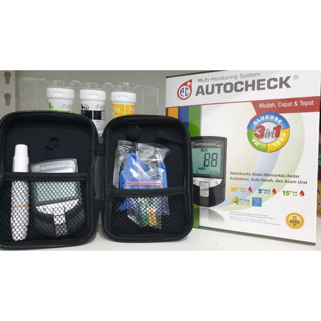 Jual Autocheck In Mudah Cepat Tepat Alat Check Untuk Membantu