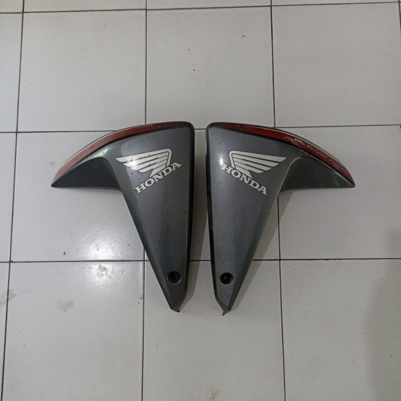 Jual Sayap Tangki Dan Box Aki Honda Megapro Mono New Kanan Kiri