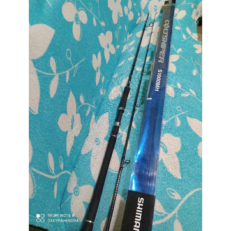 Jual JORAN SHIMANO COLTSNIPER BB TYPE S S100MH Shopee Indonesia