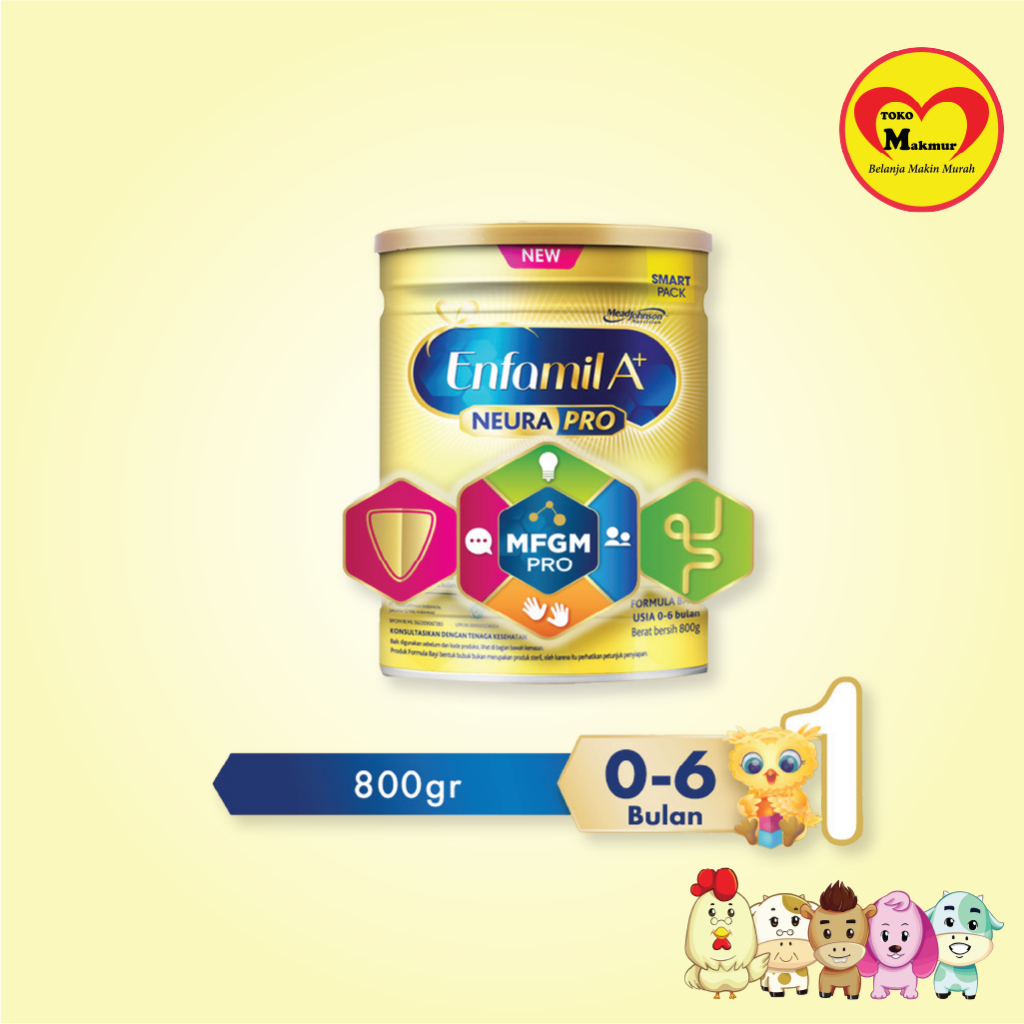 Jual Enfamil A Tahap Bulan Tahap Bulan Gr Toko