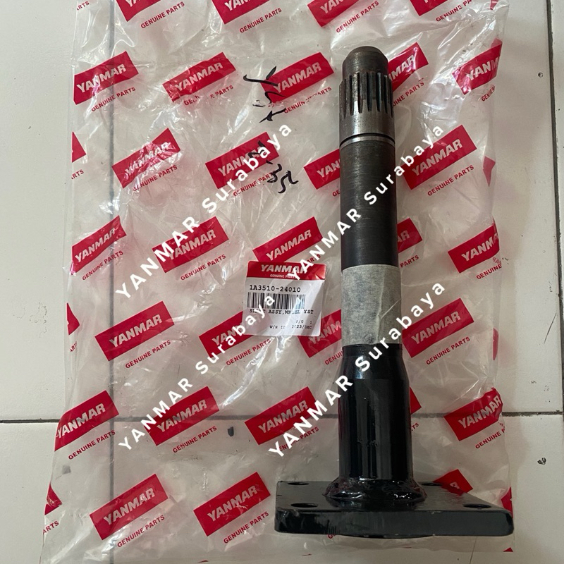 Jual Wheel Shaft Yanmar YST DX 2 35 Original Shopee Indonesia