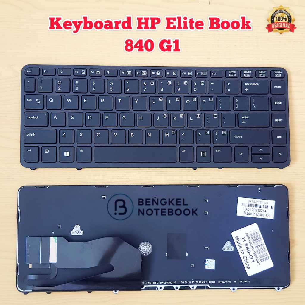 Jual Keyboard Hp Elitebook G G G G Hp G G