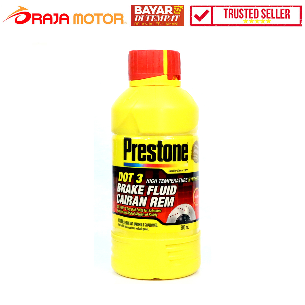 Jual Prestone Minyak Rem Oli Rem Dot High Temperature Synthetic Brake