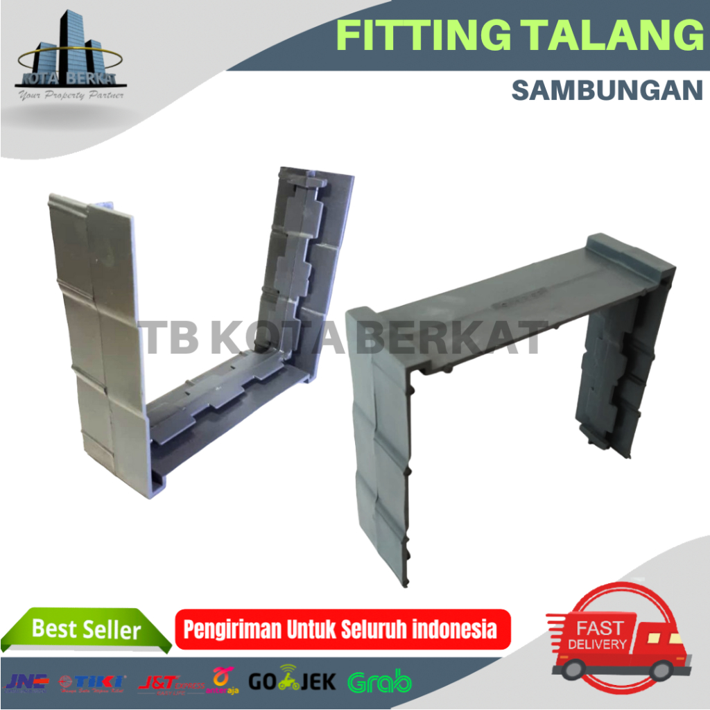 Jual Fitting Talang Power Aksesoris Talang Air Kotak Pvc Shopee