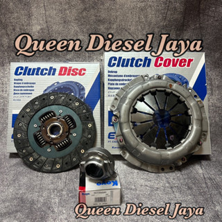 Jual Dekrup Set Kampas Kopling Set Matahari Clutch Disc Deklaher Toyota