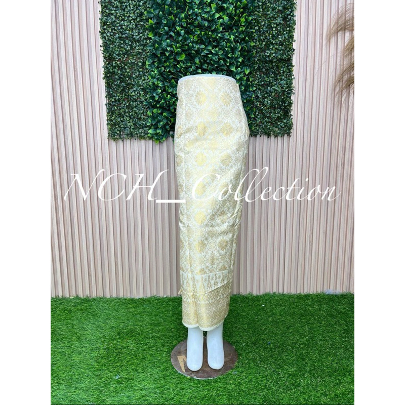 Jual TERBARU ROK LILIT SONGKET PALEMBANG Rok Lilit Songket Palembang