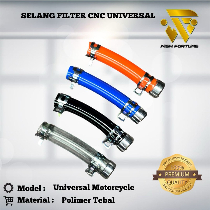 Jual Selang Tube Drain Tube Drain New Model Selang Filter CNC CVT