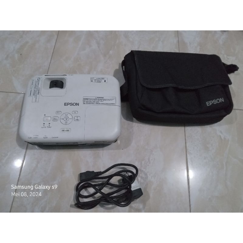 Jual Proyektor Epson Eb S Murah Shopee Indonesia